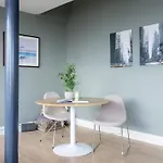 Apartament Guestready - Enchanting Views From Millenium Tower Dublin