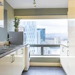 Apartament Guestready - Enchanting Views From Millenium Tower Dublin