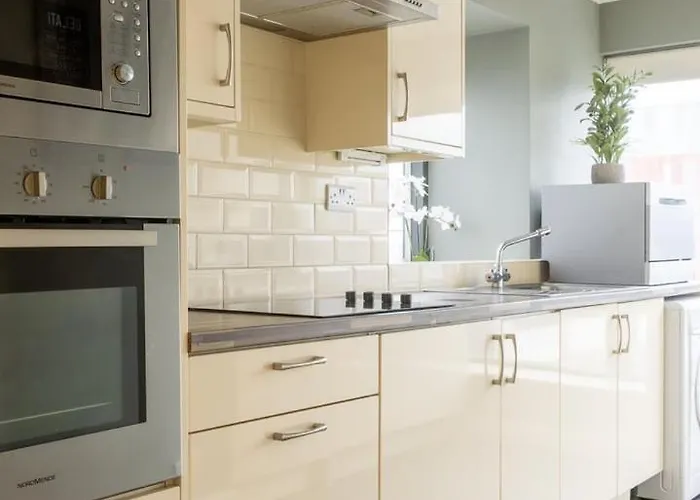 Guestready - Enchanting Views From Millenium Tower Apartman Dublin