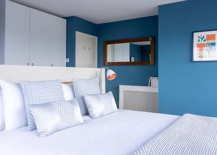 Guestready - Enchanting Views From Millenium Tower Dublin
