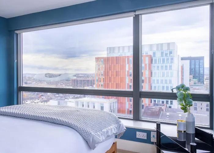 Guestready - Enchanting Views From Millenium Tower Apartman