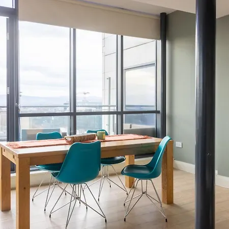 Apartment Guestready - Enchanting Views From Millenium Tower Dublin