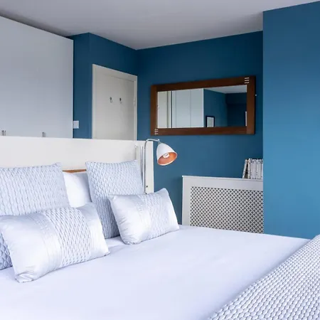 Guestready - Enchanting Views From Millenium Tower Dublin