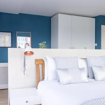 Guestready - Enchanting Views From Millenium Tower * Δουβλίνο