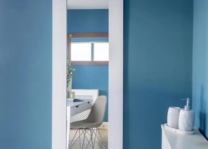 Guestready - Enchanting Views From Millenium Tower 아파트 *