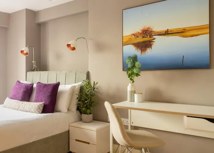 Guestready - Enchanting Views From Millenium Tower * 더블린