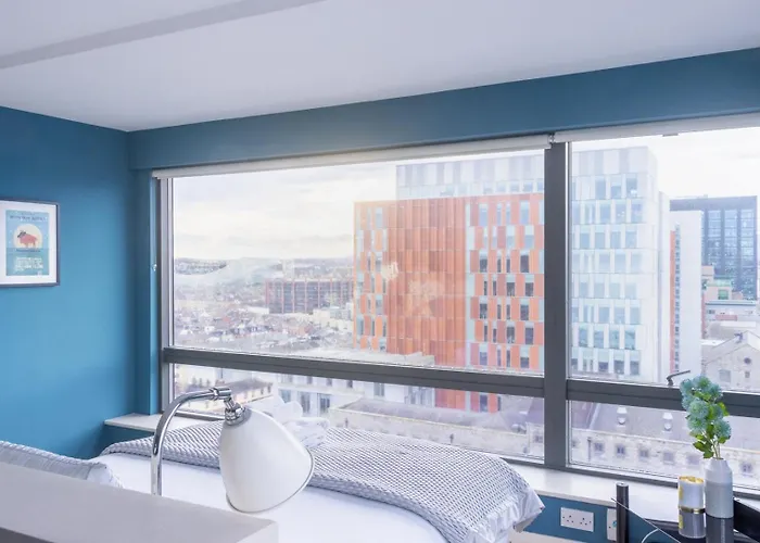 Guestready - Enchanting Views From Millenium Tower アパート