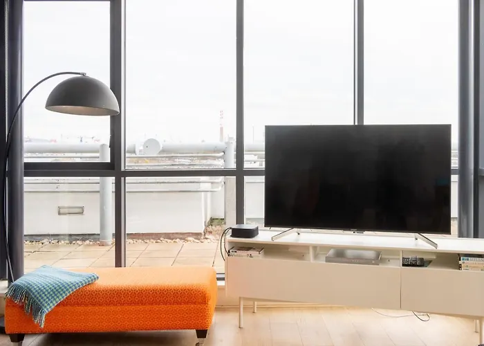 Guestready - Enchanting Views From Millenium Tower アパート *