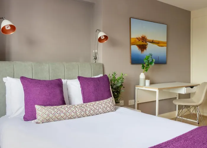 Guestready - Enchanting Views From Millenium Tower *