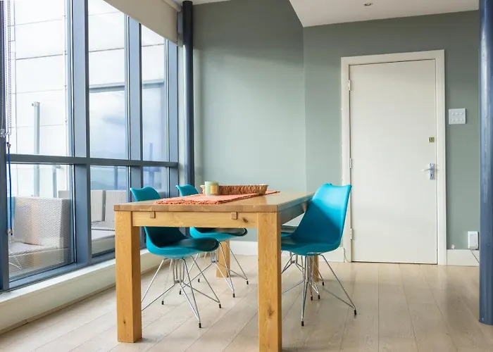 Guestready - Enchanting Views From Millenium Tower *