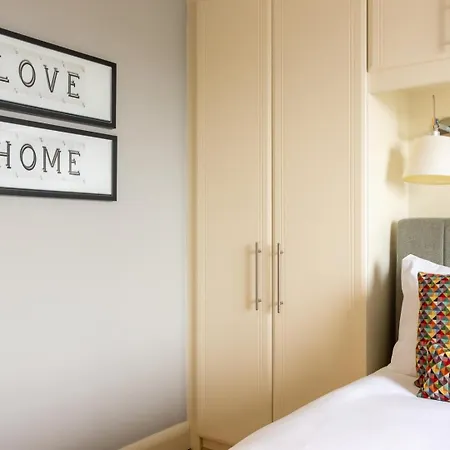 Guestready - Enchanting Views From Millenium Tower * Dublin