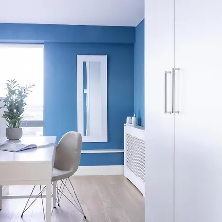 Guestready - Enchanting Views From Millenium Tower Lägenhet Dublin