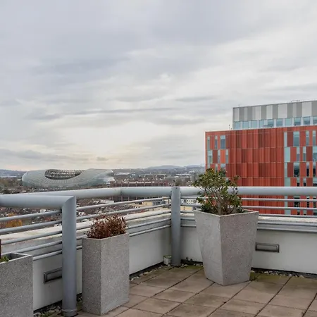 Guestready - Enchanting Views From Millenium Tower *