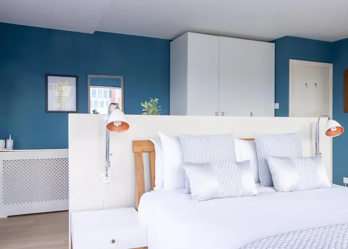 Guestready - Enchanting Views From Millenium Tower * Dublin