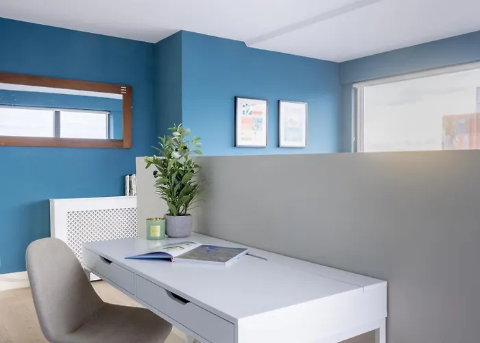 Guestready - Enchanting Views From Millenium Tower Lägenhet *